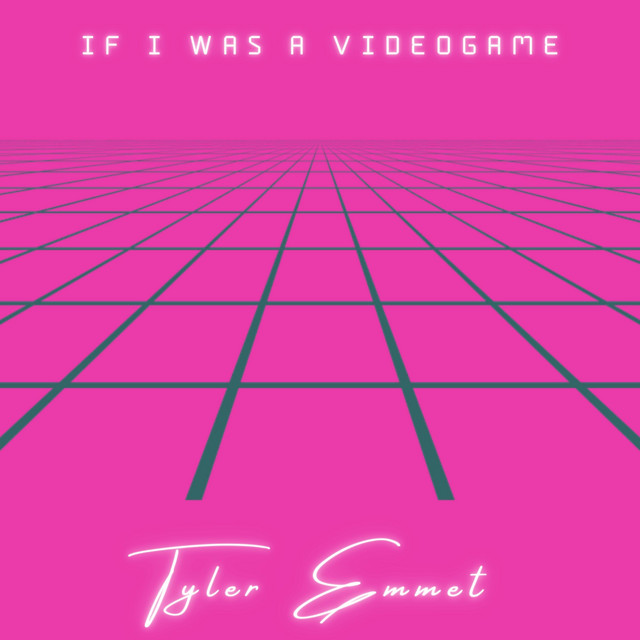If I Was a Videogame cover art