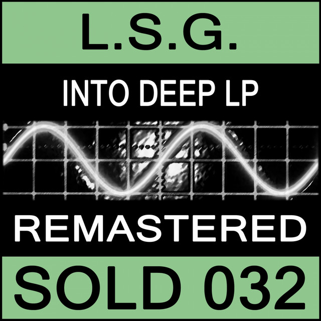 Into Deep LP (Remastered) cover art