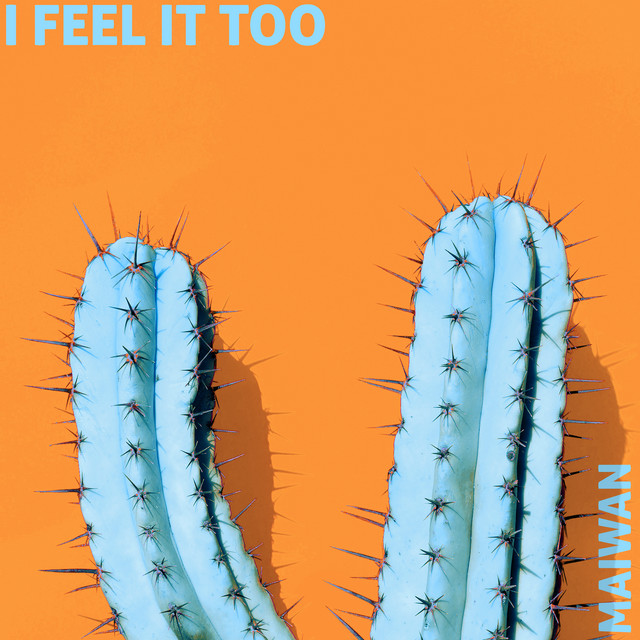 I Feel It Too cover