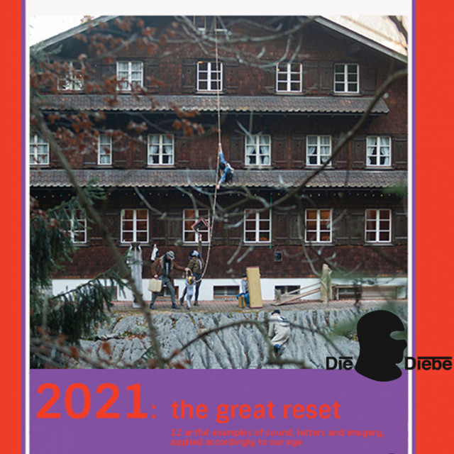 K21 - The Great Reset cover