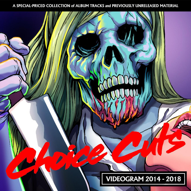 Choice Cuts 2014 - 2018 cover