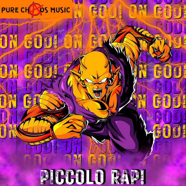 "ON GOD!" PICCOLO RAP!