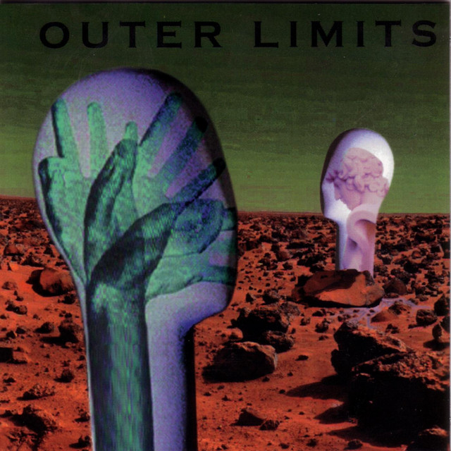 Outer Limits cover art