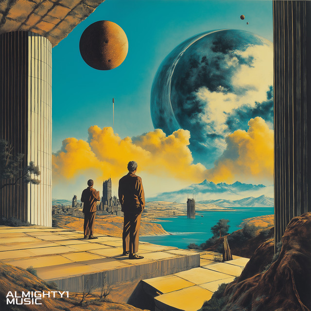 Обкладинка: Utopia — Alex Reed