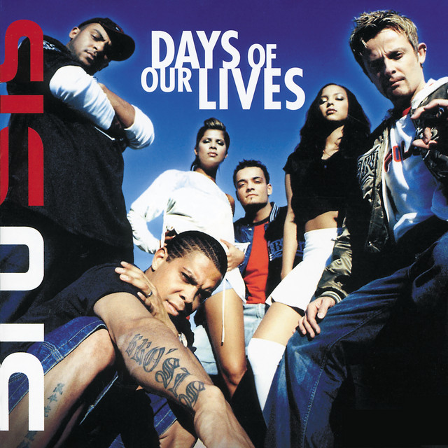 Days of Our Lives cover art