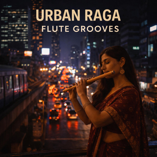 Urban Raga Flute Grooves