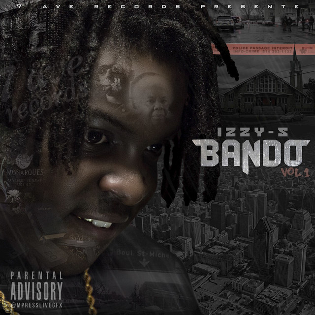 Bando Volume 1 cover art