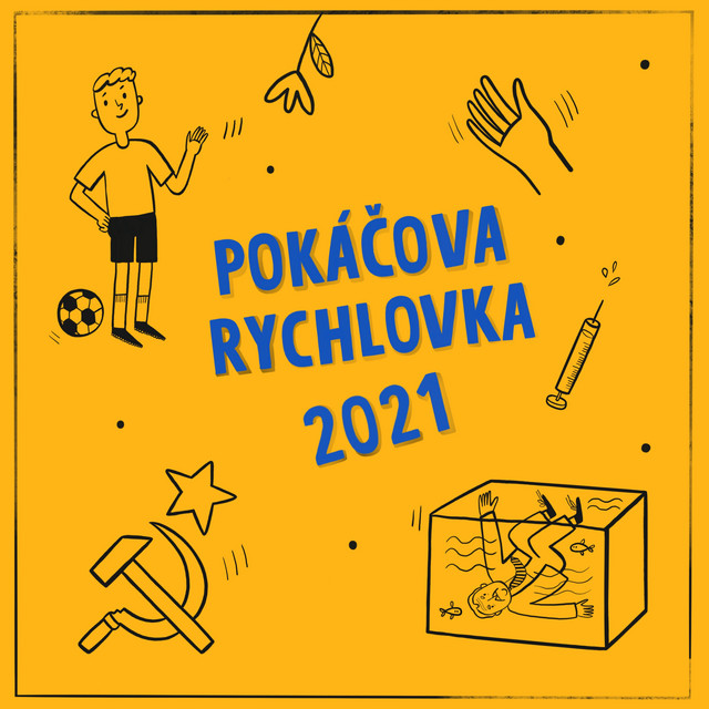 Pokáčovy Rychlovky 2021 cover art