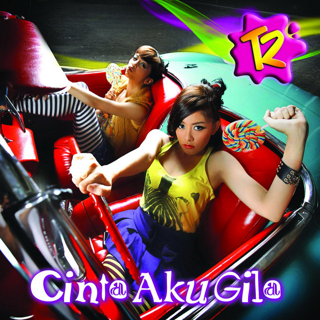 Cinta Aku Gila cover art