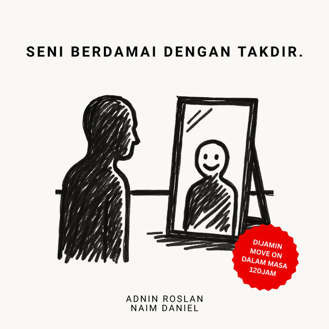 Seni Berdamai Dengan Takdir by Naim Daniel