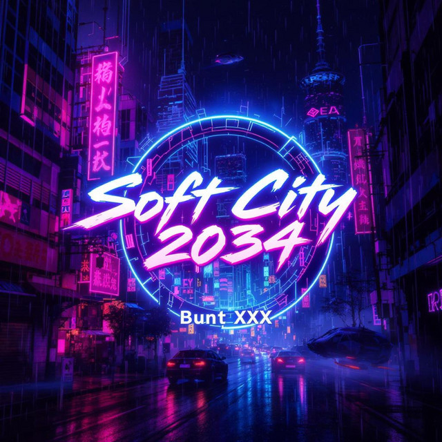 Soft City 2034 ‑「シングル」by BUNT XXX | Spotify