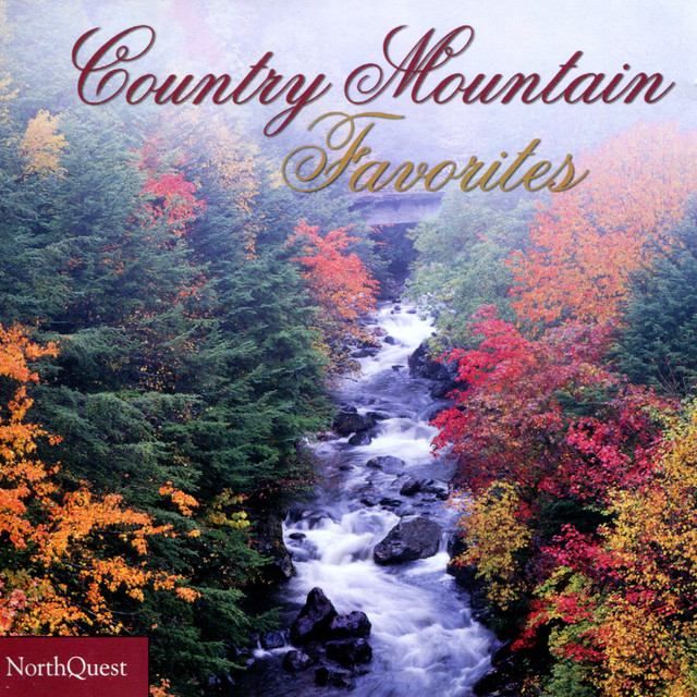 Country Mountain Favorites cover art
