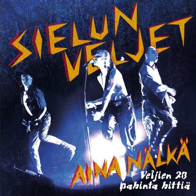 Aina Nälkä cover art