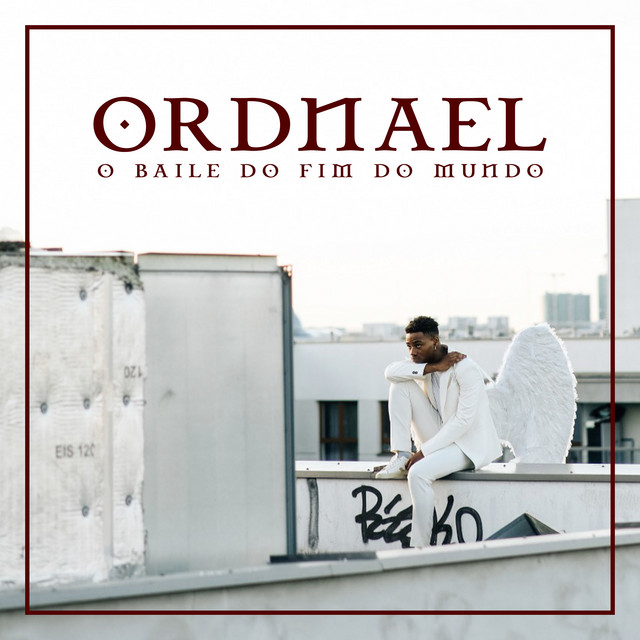 Ordnael - O Baile do Fim do Mundo cover art
