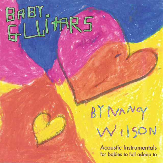 Baby Guitars cover art