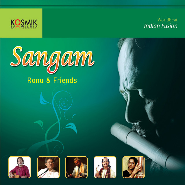 Sangam Instrumental cover art