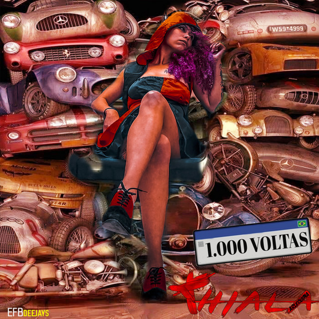 1.000 Voltas cover art