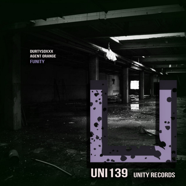 Funity album art