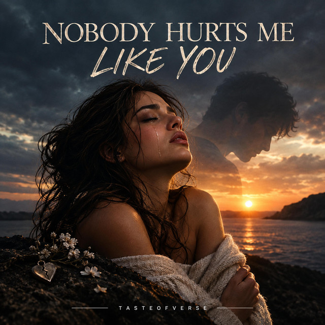 NOBODY HURTS ME LIKE YOU