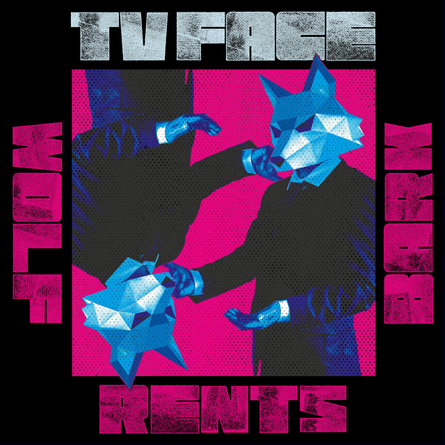 Wolf Rents Bark cover art