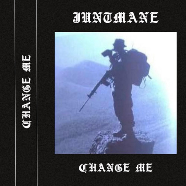 Обкладинка: CHANGE ME — JUNTMANE