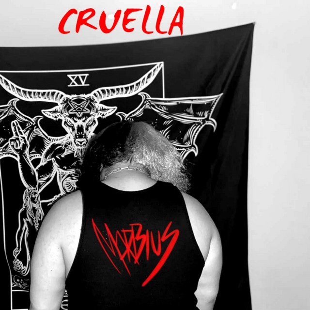 CRUELLA cover art