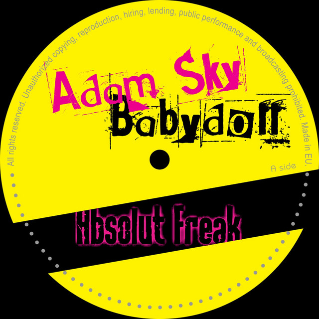 Babydoll (Frederic De Carvalho vs Tristy Nesh Remix)