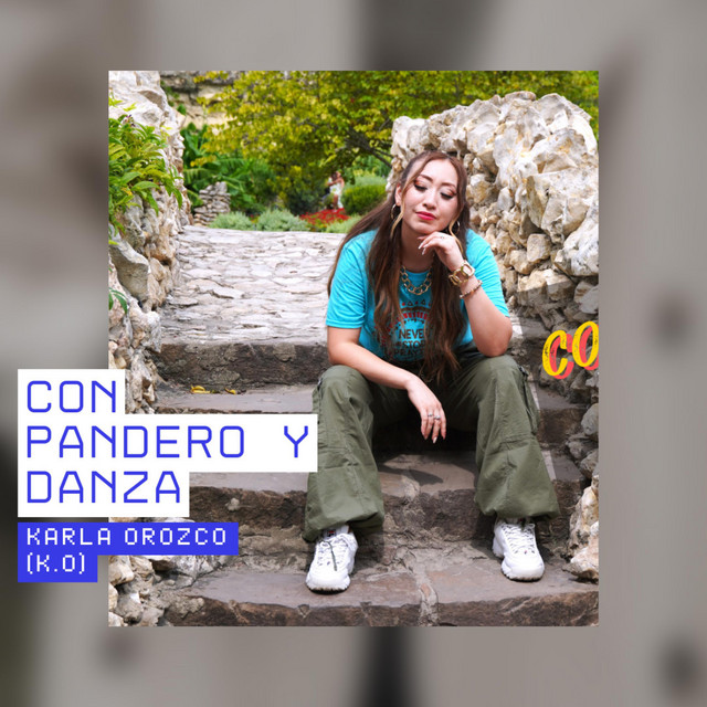 Con Pandero Y Danza