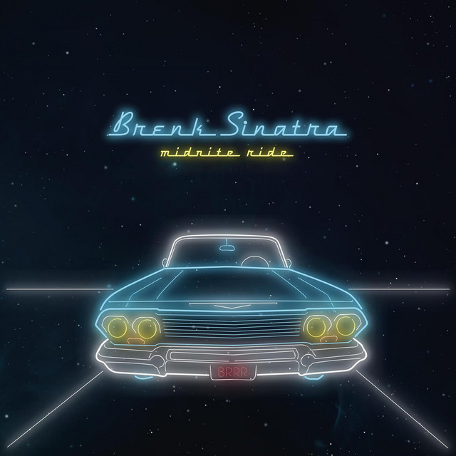 Midnite Ride cover art
