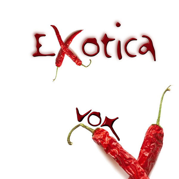Exotica cover art