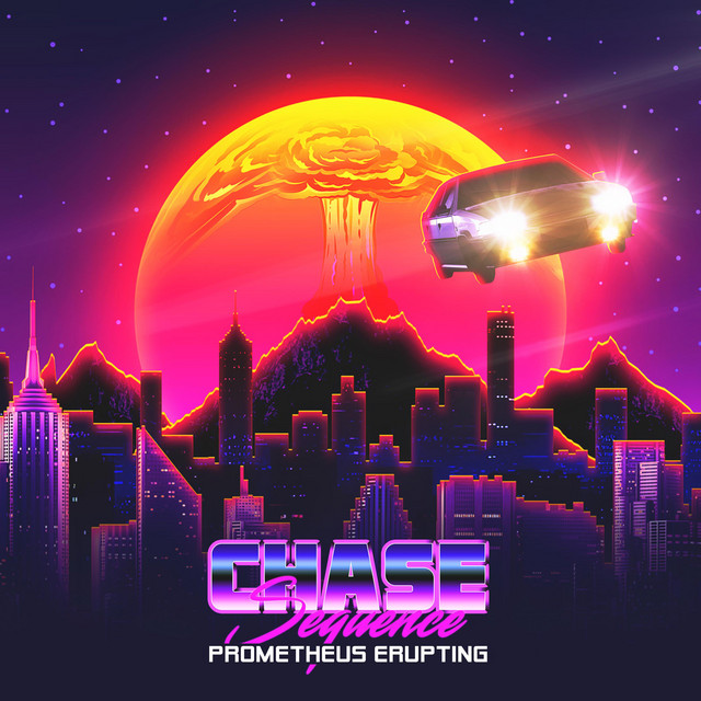 Prometheus Erupting cover art