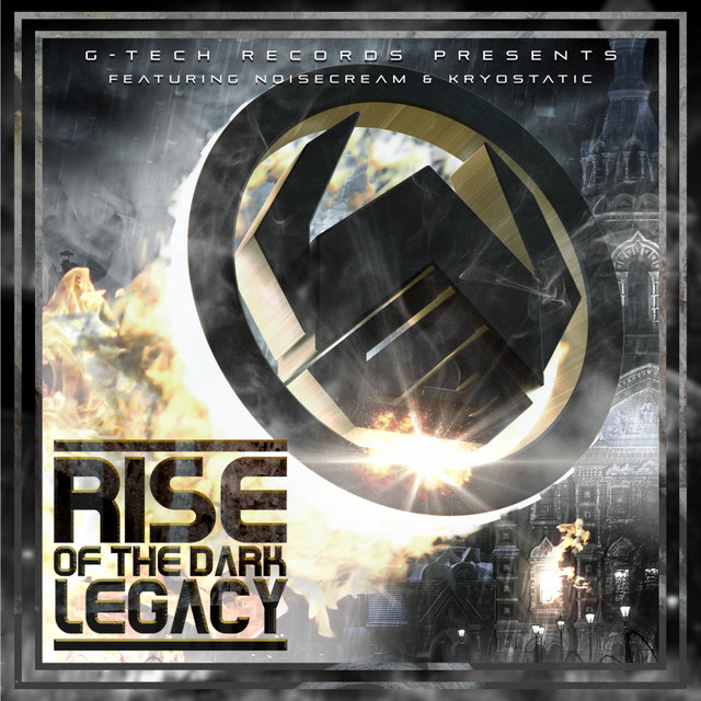 Rise Of The Dark Legacy cover art