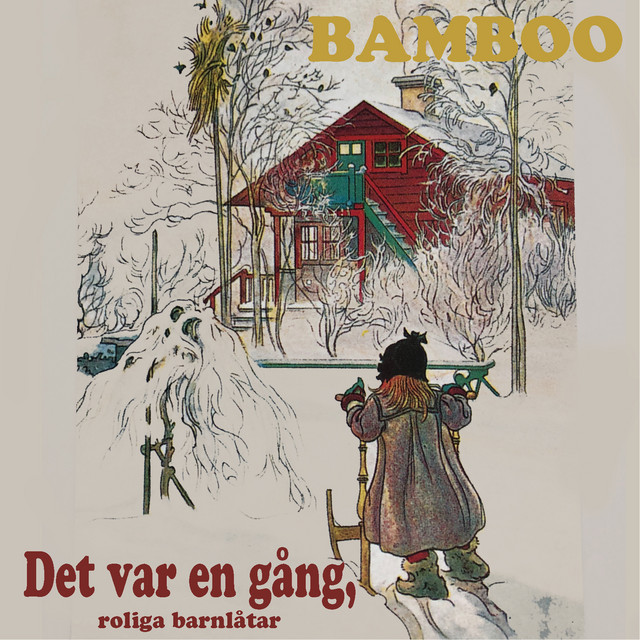Det var en gång, roliga barnlåtar
