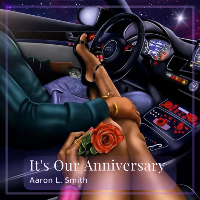 It's Our Anniversary cover
