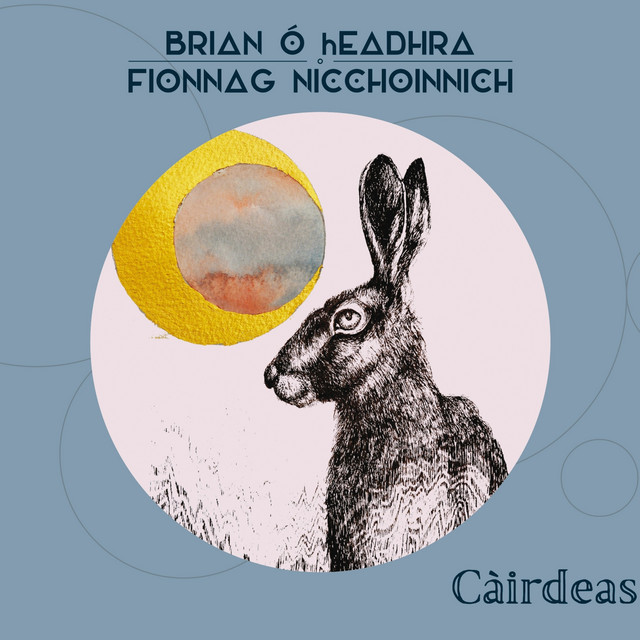 Càirdeas cover art