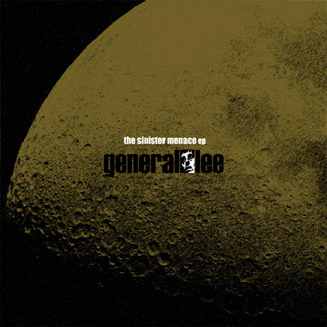 The Sinister Menace cover art