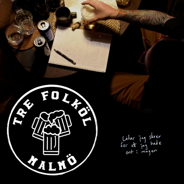 Låtar jag skrev för att jag hade ont i magen cover art