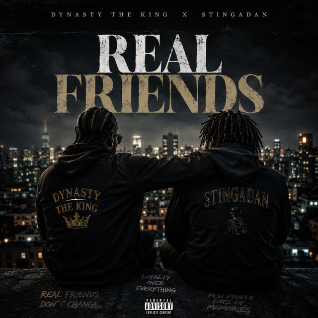 Real Friends album image