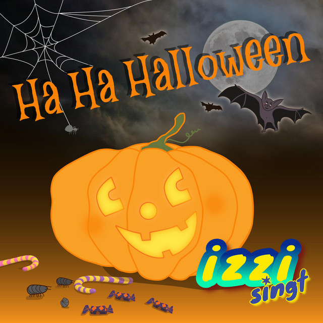 Ha Ha Halloween cover