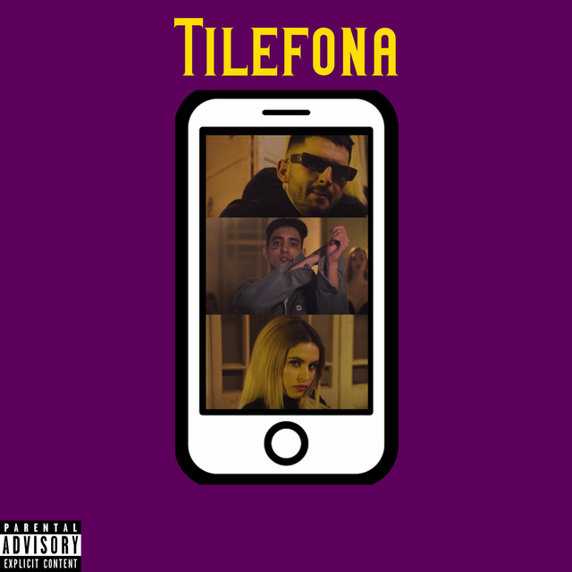 Tilefona cover art