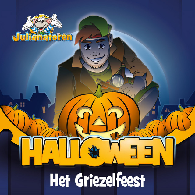 Griezelfeest (Cas de Ranger)