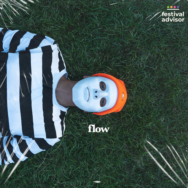 Flow cover art