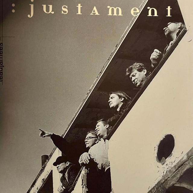 Teadjamees cover art