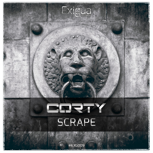 Scrape cover art