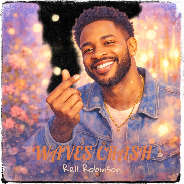 Waves Crash