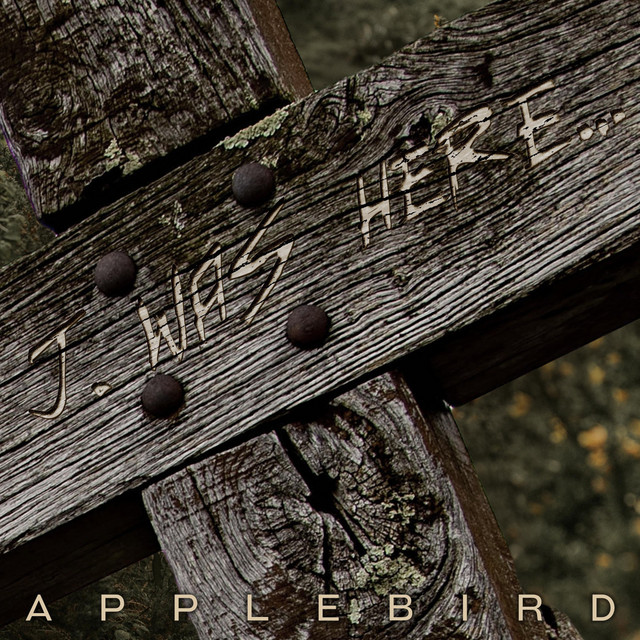 Обкладинка: J Was Here — Applebird
