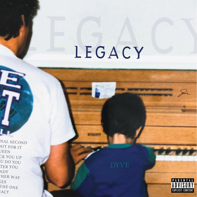Legacy cover art
