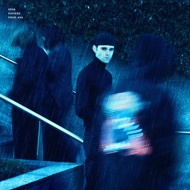 Piovere cover art