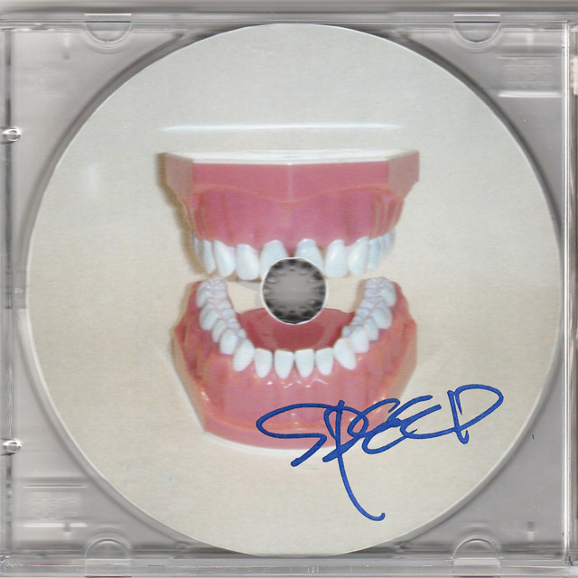 SPEED VOL. 1 cover art
