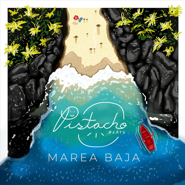 Marea Baja cover art